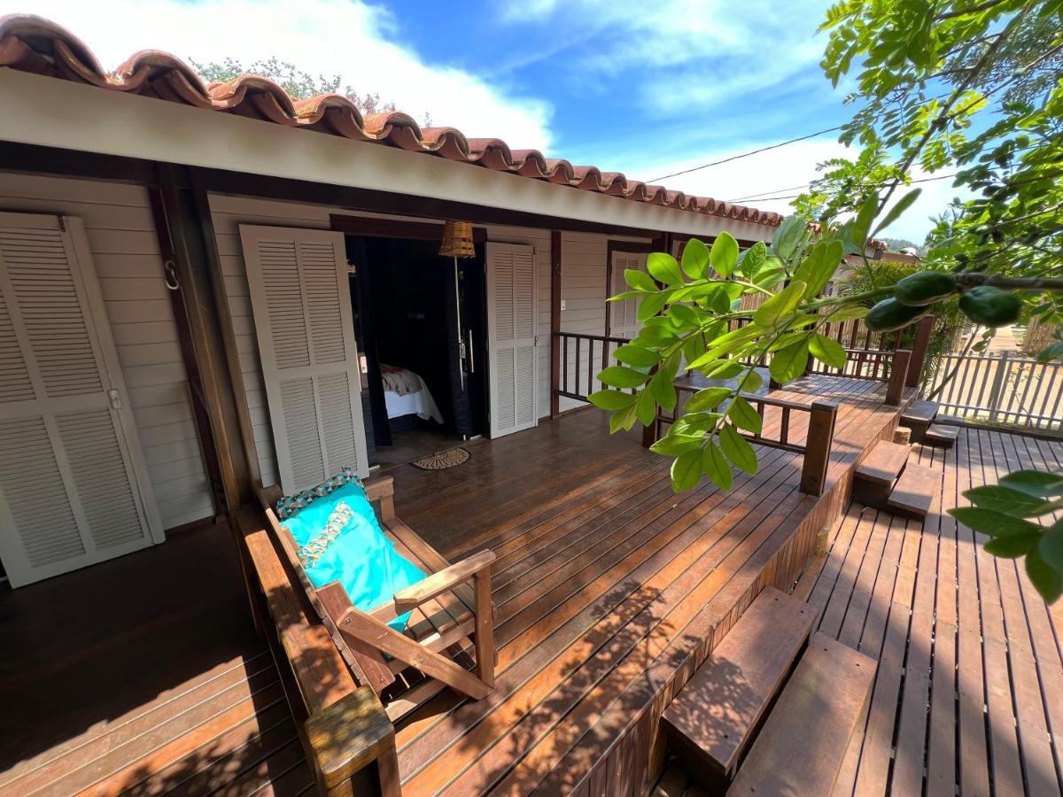 Pousada Pirauna Fernando de Noronha Exterior foto