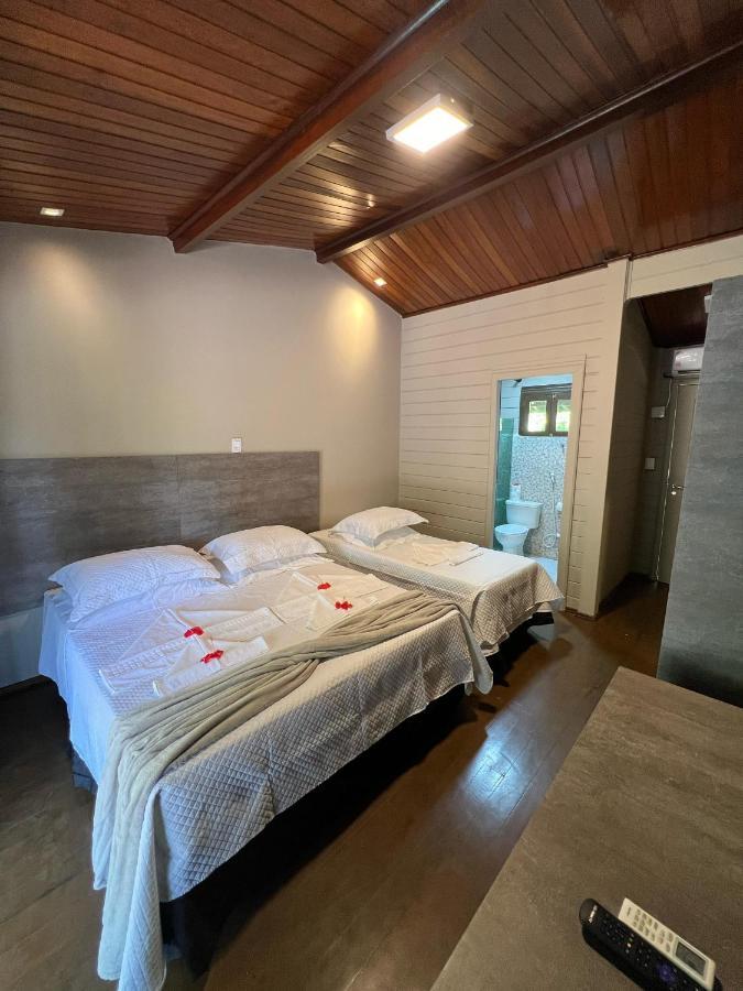 Pousada Pirauna Fernando de Noronha Exterior foto